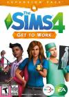 Sims 4: Get to Work, The